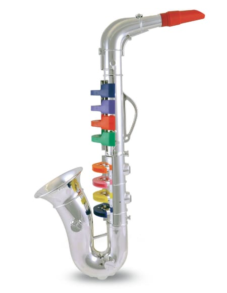 Saxophone jouet Bontempi Jeu musical pour enfant Accessoire