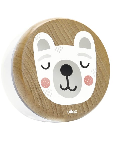 Boîte à Musique Ours Jeu Musical pour enfant Accessoire