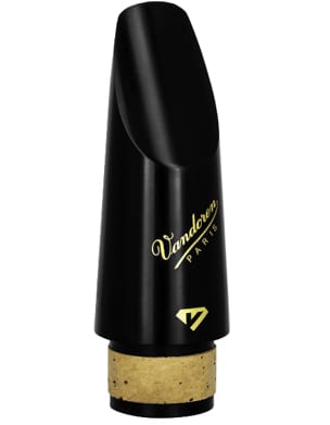 Bec Vandoren Black Diamond Clarinette Sib BD4 - Bec pour Clarinette