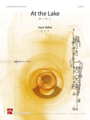 At the Lake Sakai Itaru Partition ENSEMBLES, BANDS