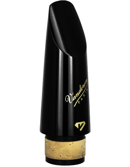 Bec Vandoren Black Diamond Clarinette Sib BD7 - Bec pour Clarinette