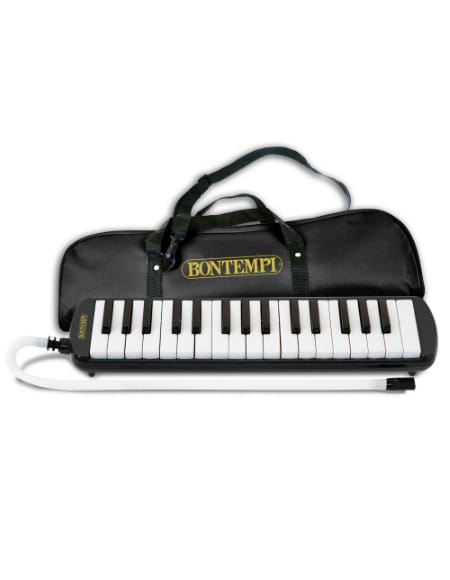 Mélodica Bontempi noir Mélodica Bontempi Accessoire