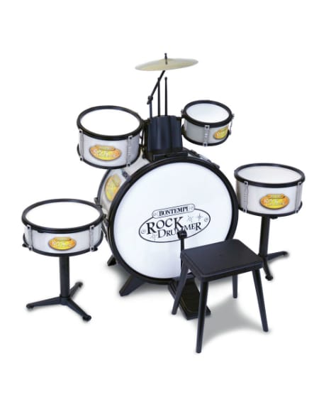 Batterie Bontempi pour enfant Batterie pour enfants Accessoire