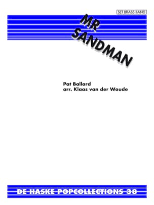 Mr. Sandman Ballard Pat Partition ENSEMBLES, BANDS