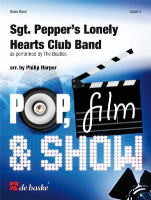 Sgt. Pepper's Lonely Hearts Club Band - Paul McCartney & John Lennon
