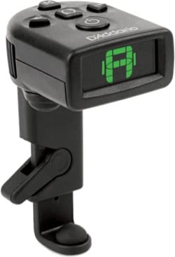 Accordeur à pince Violon NS Micro Planet Waves - Accordeur pour Violon