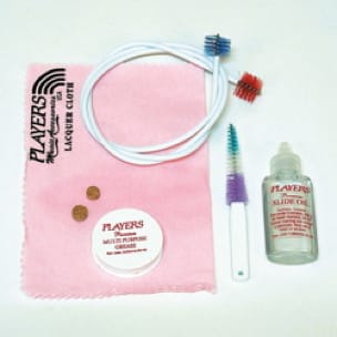 Kit d’entretien PLAYERS pour TROMBONE - Accessoire pour Trombone