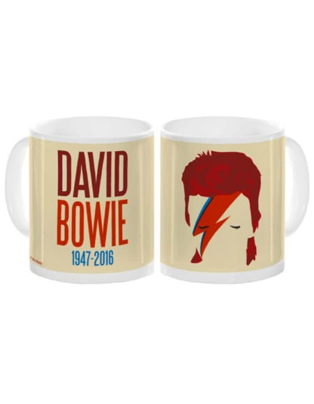 Mug David Bowie Cadeaux - Musique Accessoire