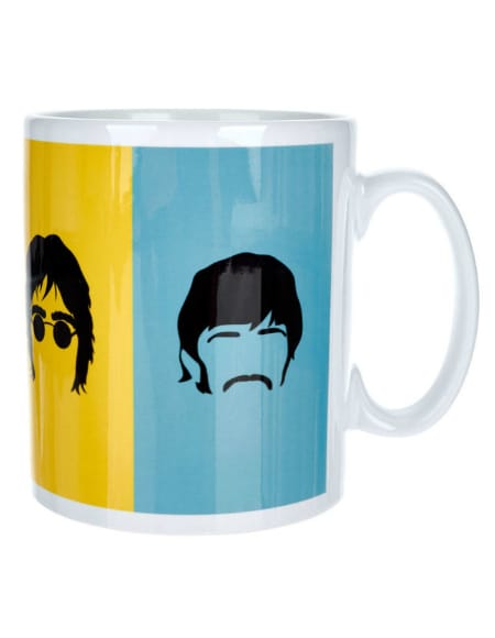 Mug Beatles Cadeaux - Musique Accessoire