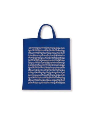Sac Bleu - Partition de musique Cadeaux - Musique Accessoire