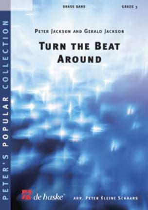 Turn the Beat Around - Peter Jackson & Gerald Jackson - Partition