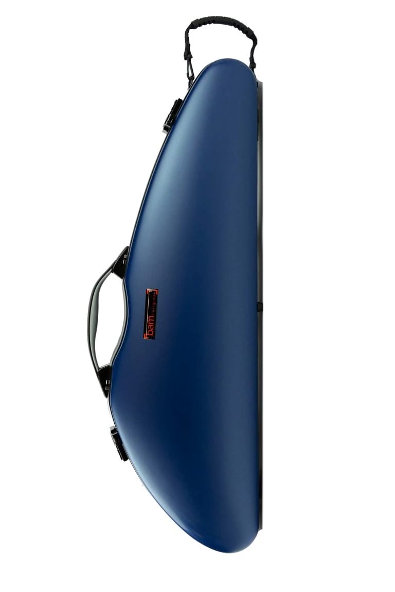 Etui Violon BAM Hightech Slim Bleu Marine
