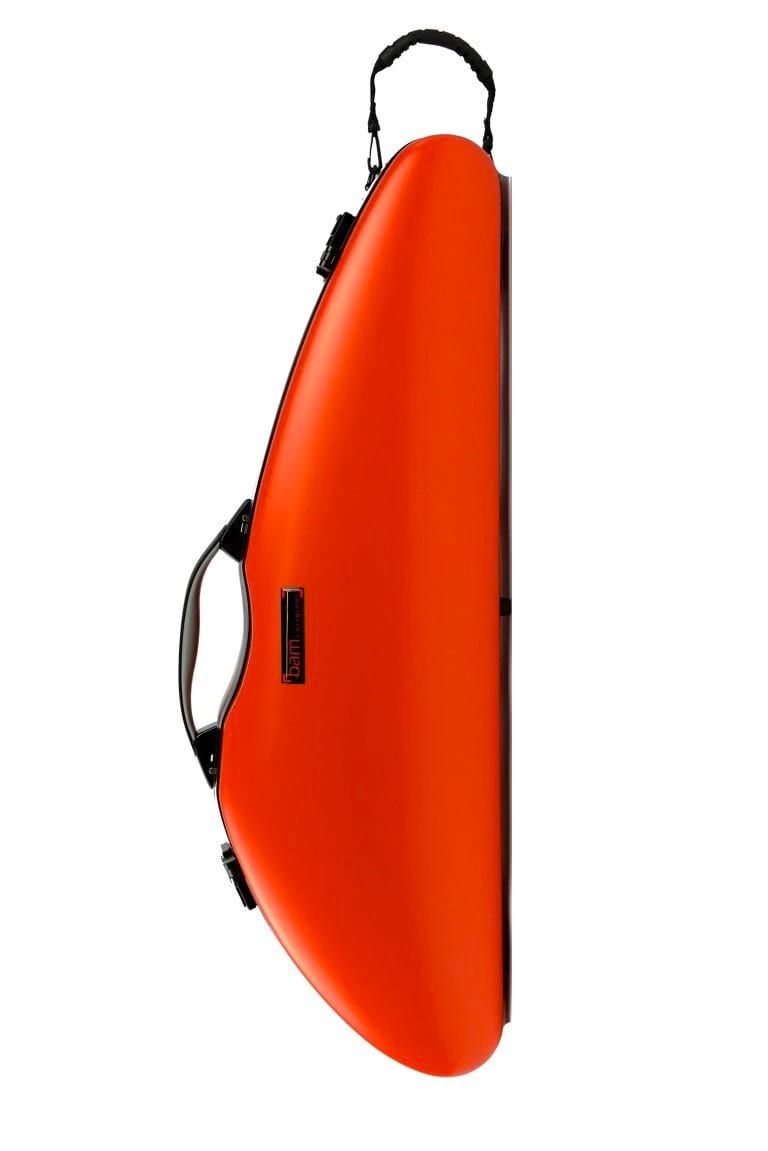 Etui Violon BAM Hightech Slim Rouge