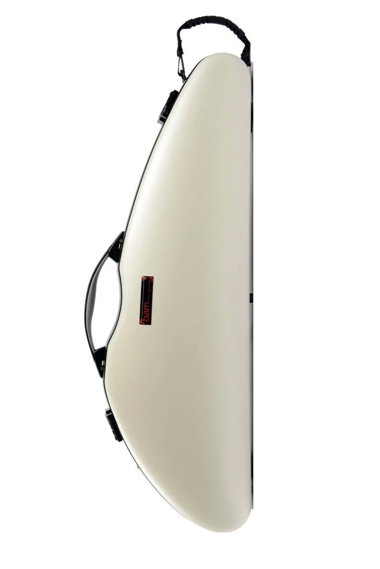 Etui Violon BAM Hightech Slim Blanc