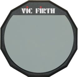 Pad d'entrainement 12 pouces VIC FIRTH - Accessoire pour Batterie
