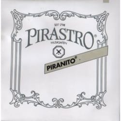 Corde Violon PIRANITO LA tirant moyen - Cordes pour Violon