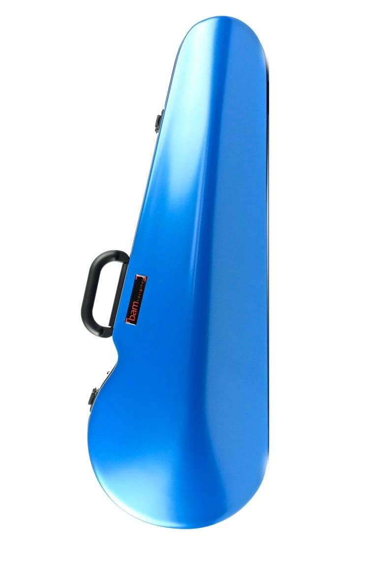 Etui Alto BAM Hightech Bleu Azur forme