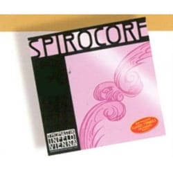 JEU VIOLONCELLE 3/4 SPIROCORE tirant moyen
