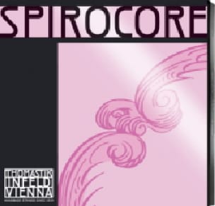 JEU VIOLONCELLE 1/2 SPIROCORE tirant moyen