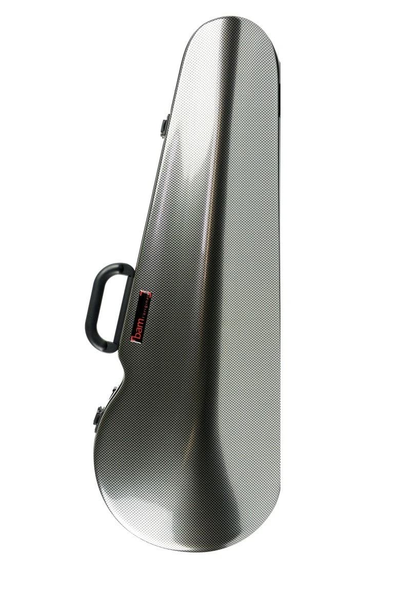 Etui Alto BAM Hightech Silver Carbone forme