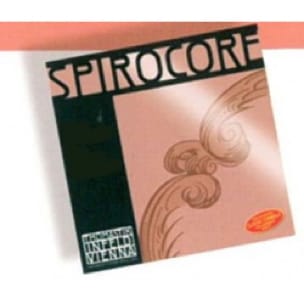 JEU CONTREBASSE 3/4 SPIROCORE Orchestre tirant moyen
