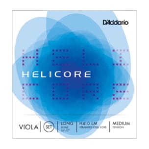 JEU ALTO 40-42cm HELICORE - Tirant MOYEN - Cordes pour Alto