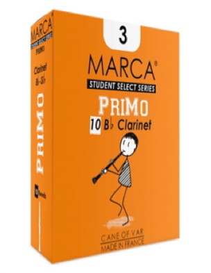 Anche Marca PriMo pour Clarinette Sib force 2.5