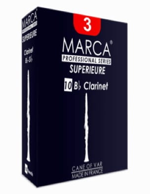 Anche Marca Superieure pour Clarinette Sib force 2.5