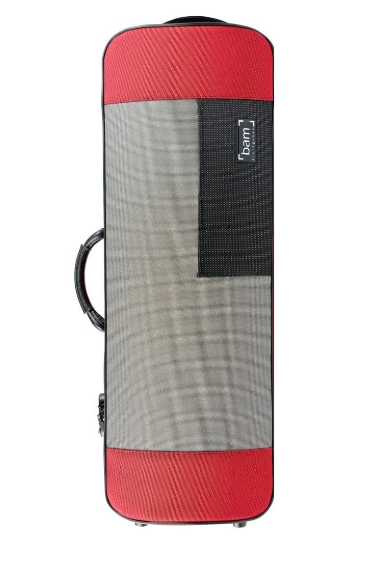 Etui Alto BAM Stylus Rouge 41,5 cm