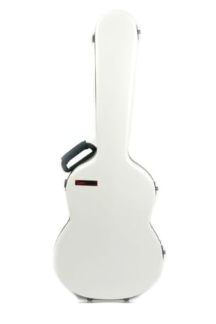 Etui Guitare Classique BAM Hightech Blanc