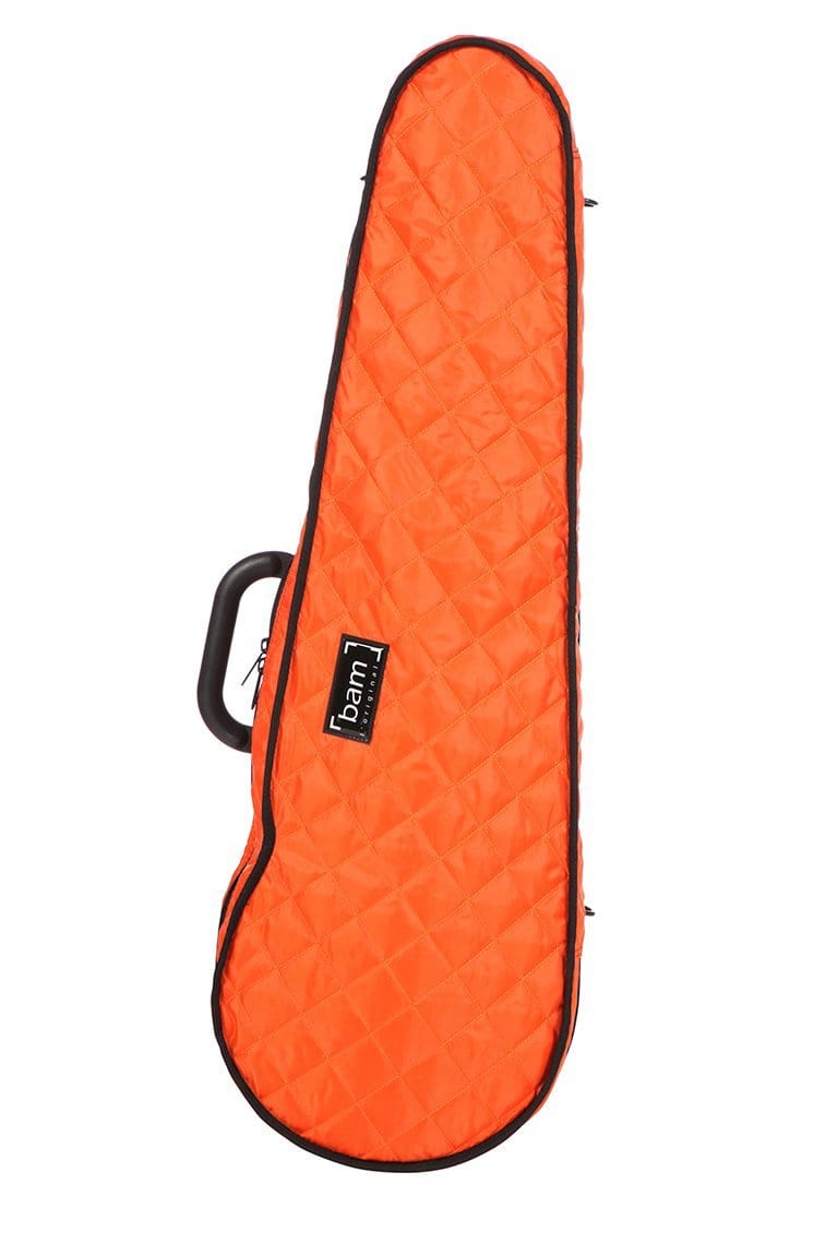 Hoody Bam pour Violon Hightech Orange forme