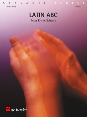 Feuillez l'ouvrage Latin ABC - Kleine Schaars Peter - Partition - ENSEMBLES, BANDS