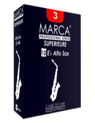 Anche Marca Superieure pour Saxophone Alto force 2.5