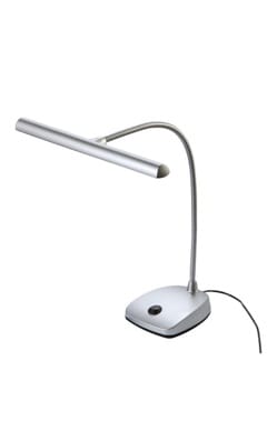 Lampe de Piano Numérique ou à Queue K&M - ARGENT