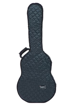 Hoody Bam pour Guitare classique Hightech Noir
