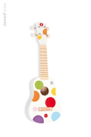 Youkoulélé - Ukulele JANOD Jeu musical pour enfant Accessoire