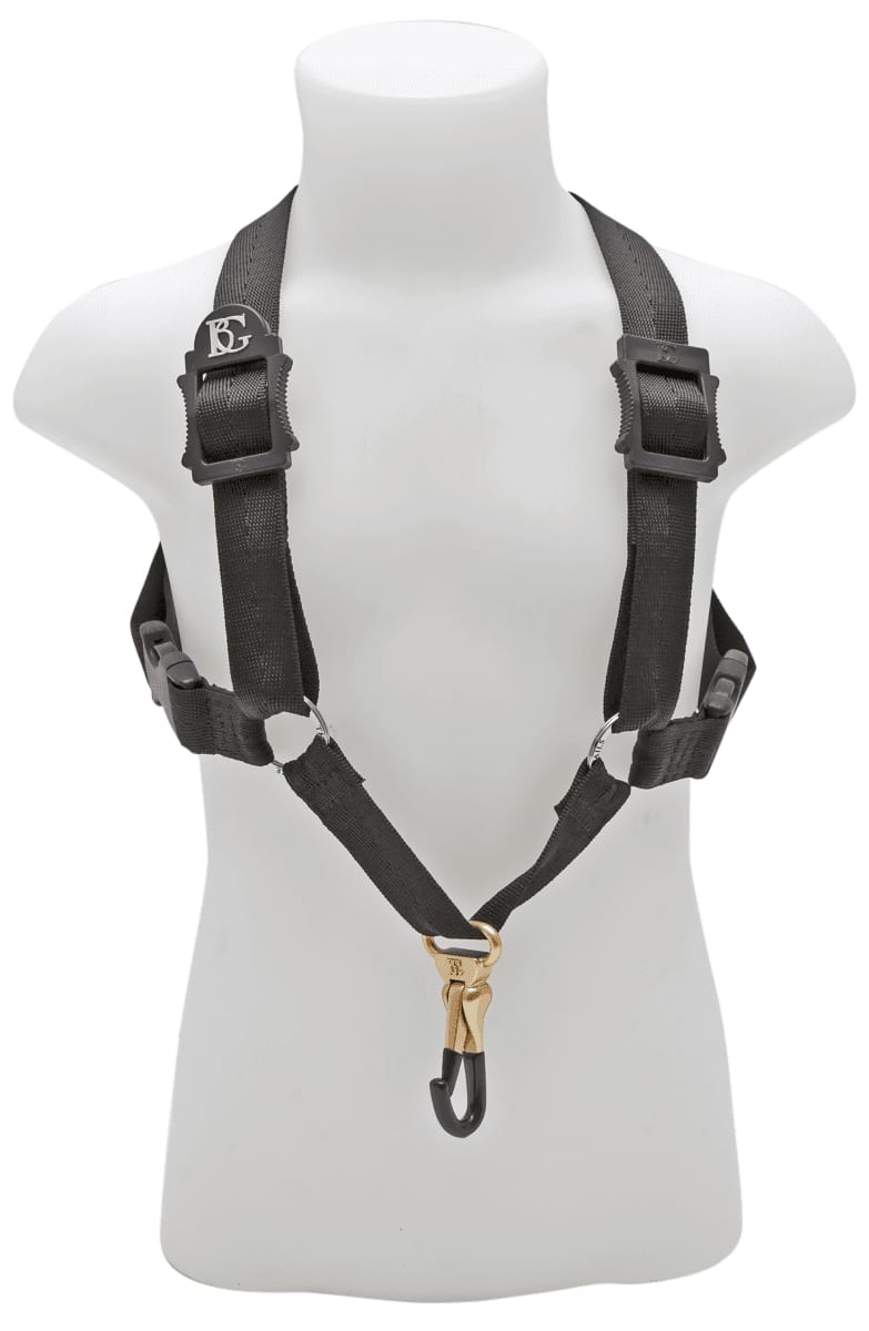 Harnais pour ENFANT S42MSH BG pour Saxophone taille S