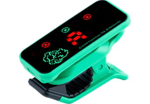 Accordeur Korg PC 2 Pokemon Bulbizarre - Accordeur pour Guitare