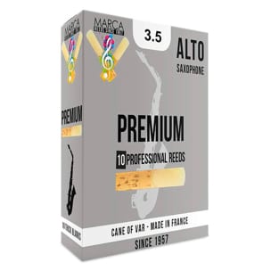 Anche Marca Premium pour Saxophone Alto force 3.5