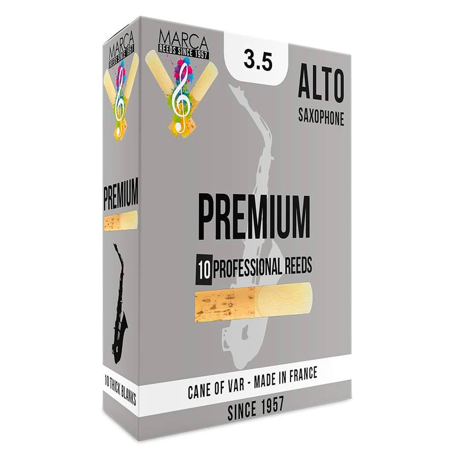Anche Marca Premium pour Saxophone Alto force 3.5