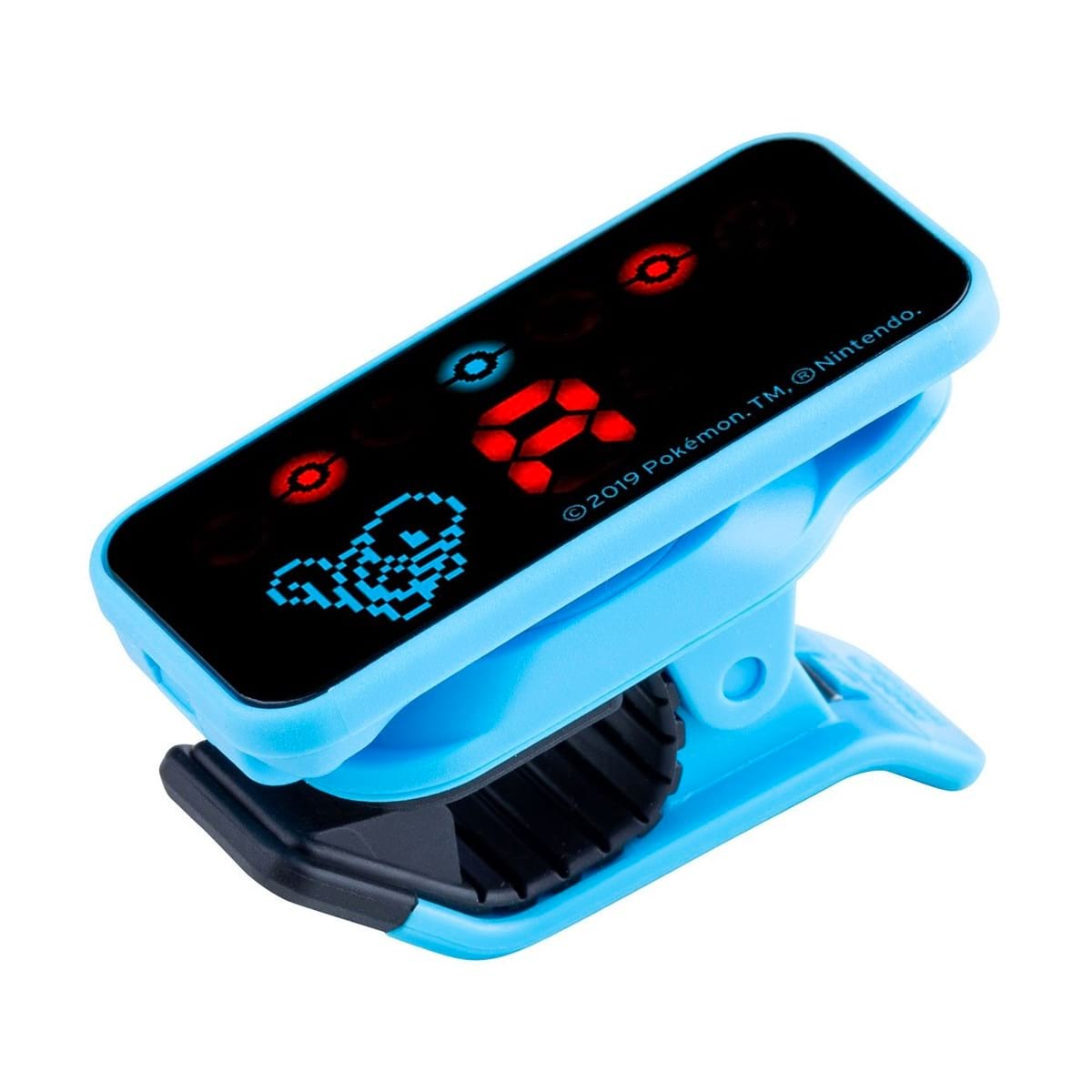 Accordeur Korg PC 2 Pokemon Carapuce - Accordeur pour Guitare