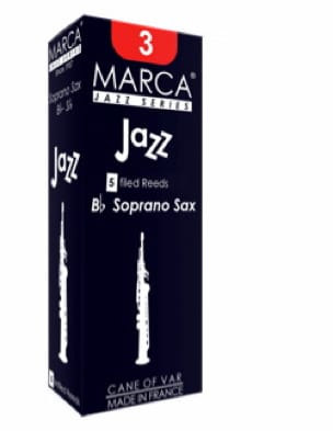 Anche Marca Jazz pour Saxophone soprano force 5 