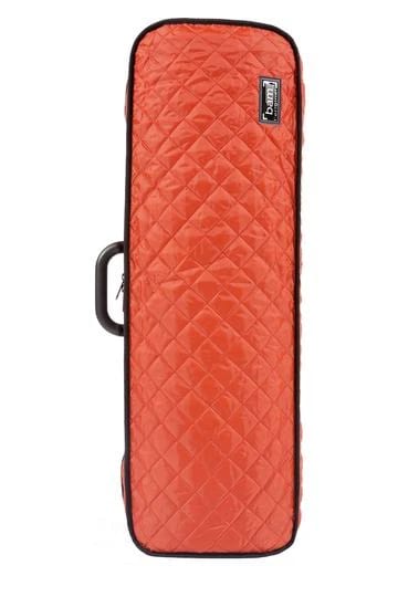 Hoody Bam pour Violon Hightech Rectangulaire Rouge