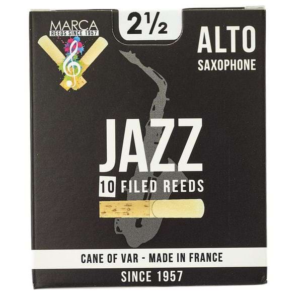 Anche Marca Jazz pour Saxophone Alto force 2.5
