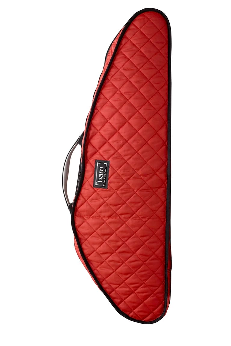 Hoody Bam pour Violon Hightech Slim Rouge
