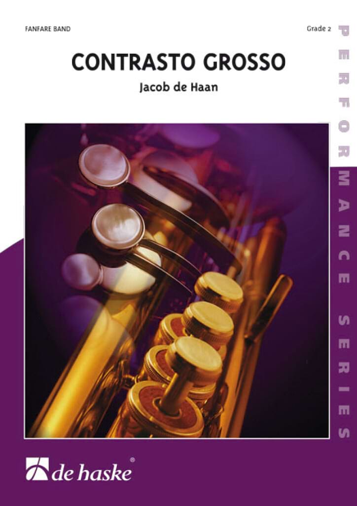 Contrasto Grosso de Haan Jacob Partition ENSEMBLES, BANDS