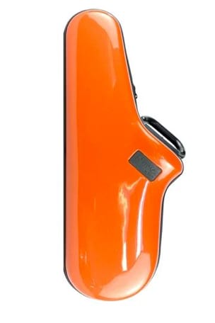 Etui BAM Saxophone Alto Softpack Terracotta