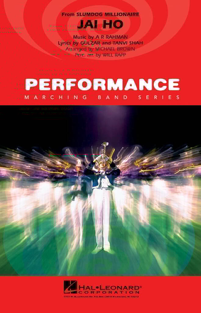 Jai Ho (from Slumdog Millionaire) - A.R. Rahman & Gulzar - Partition