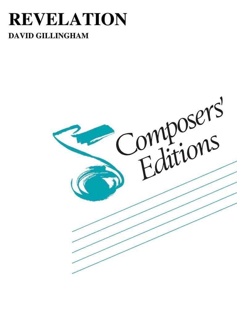 Revelation R. Gillingham David Partition ENSEMBLES, BANDS