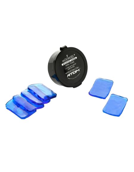 RTOM Moongel Attenuatueurs d'harmoniques - Accessoire percussions